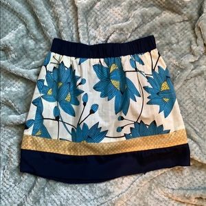 Anthropologie, Hype skirt with pockets